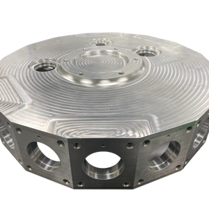 Pièces usinées CNC pour composants automobiles - Usinage de précision en acier avec traitement de surface poli pour l'usinage de la marque Viet Nhat - Product Image 1