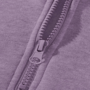 Sweat-shirts à fermeture éclair pour hommes, 100% coton, tissu polaire, coupe-vent, broderie personnalisée, impression OEM ODM en gros - Product Image 6