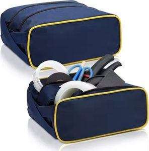 Bolsas de hockey de alta calidad con logo personalizado, fabricante de bolsas de aseo, accesorios para equipos de hockey sobre hielo, bolsa de aseo. - Product Image 6