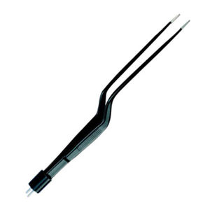 Pinces bipolaires européennes de haute qualité certifiées CE ISO 13485, instruments chirurgicaux réutilisables en acier inoxydable - Product Image 5