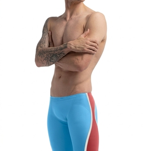 Shorts de Compression Décontractés pour Hommes, Respirants, Séchage Rapide, Tissu Toile, Fermeture à Cordon, pour Entraînement et Course à Pied, Haute Qualité - Product Image 5