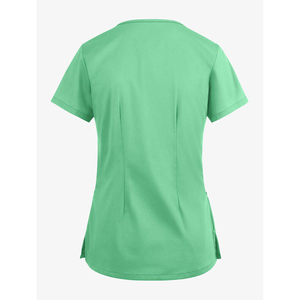 Latest High Quality Nurse Hospital Uniforms Medical <b>Scrubs</b> Sets for Men and Women Work <b>Clothes</b> <b>Scrubs</b> Uniform Suits - Product Image 2