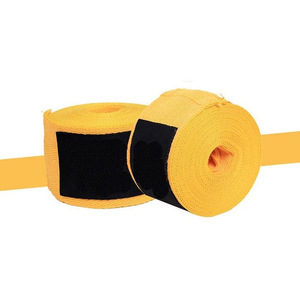 SPORTS INSIGHT Bandages de boxe en coton haute performance, respirants et élastiques, pour un soutien du poignet optimal lors de l'entraînement professionnel en salle de sport - Product Image 5
