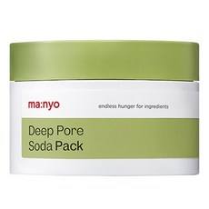 Discount Witch Factory Deep Pore Soda Pack 110ml 1 Pack de Pâte 1 Pack 1 Pack - Product Image 1