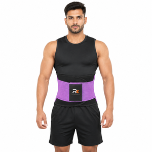 Cinturón Deportivo de Alta Calidad que Brinda Cobertura Cómoda a la Cintura, Movimiento Flexible y Ajuste Seguro para Entrenamiento Activo - Product Image 1