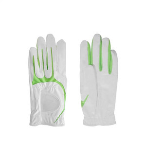 Guantes de Golf de Cuero para Todas las Estaciones, para Hombre y Mujer, Tecnología de Agarre Avanzada, Diseño Transpirable y Ecológico, Logotipo Personalizado, Suaves - Product Image 5