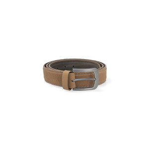 Vente en gros : Nouvelle collection de ceintures décontractées pour hommes, design personnalisé, en cuir de vachette de haute qualité, boucle en acier, imperméables, écologiques et abordables - Product Image 1
