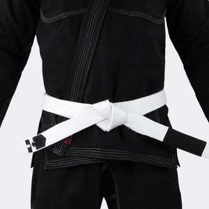 Kimono de Jiu-Jitsu Brasileño Personalizado al por Mayor, Uniforme de Entrenamiento Profesional de Artes Marciales, Kimonos de Jiu-Jitsu con Tejido de Perlas - Product Image 3