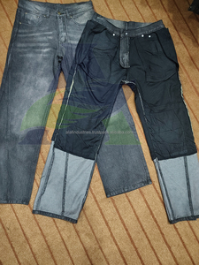 Pantalones de Motocicleta Nuevos, Pantalones Vaqueros para Motociclistas, Pantalones de Carreras para Todas las Estaciones con Protecciones Homologadas de Nivel 2 CE - Product Image 2