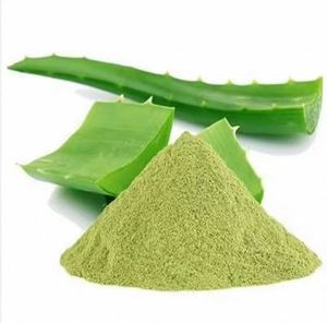 Polvo Seco de Aloe Vera para Hidratación de la Piel, Ingrediente Cosmético, Polvo de Hoja de Aloe Vera a Granel, Polvo Herbal Natural para el Rostro - Product Image 4