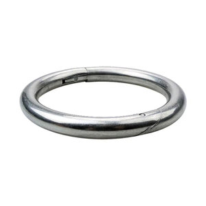 Anillo Nasal Veterinario Premium de Alta Gama para Vacas, Anillo Nasal Metálico de Cobre para Manejo de Ganado - Product Image 2