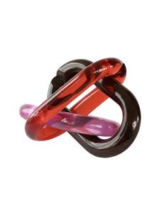 Chaîne à maillons en résine faite à la main de haute qualité pour la décoration murale - Product Image 1