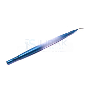 Outil d'isolation professionnel en acier inoxydable pour rehaussement et lamination des cils – Léger, ergonomique et de précision - Product Image 4