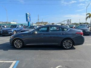 Ge-ne-sis G-80 3.8L 2017 Usado en Buenas Condiciones - Product Image 2