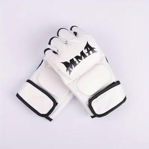 ถุงมือ MMA ระดับพรีเมียมสำหรับการฝึกซ้อมและการแข่งขัน |   การสร้างแบรนด์ตามความต้องการ |    โรงงาน ODM OEM ขายส่ง - Product Image 2