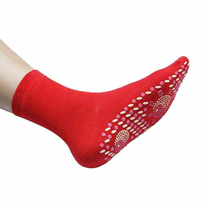 Winter Self-heating Health Care <b>Socks</b> Women Ski Sports Self Heated Massage Man Short <b>Sock</b> <b>Magnetic</b> Therapy Comfortable Warm Sox - Product Image 4