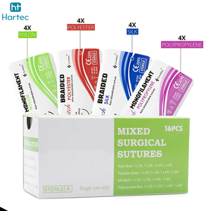 Pre-Cut Wound Pad Logo Tools & Packaging Options Complete Practice Student Suture Kit for Medical Students Training Kits - Product Image 4