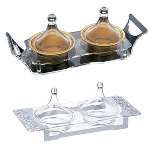 Tazón de Dulces Acrílico Ecológico Libre de BPA para Fiestas - Product Image 4