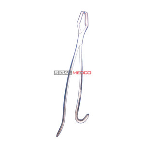 Bone Holding Forceps with Ratchet Orthopedic Surgical Instrument Heavy Duty Stainless Steel Reusable Bone <b>Clamp</b> Precision - Product Image 2