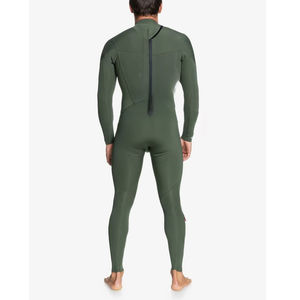 Combinaison de plongée en néoprène respirante pour homme, personnalisable avec logo frontal - Une pièce pour la natation et la plongée à prix réduit - Product Image 3