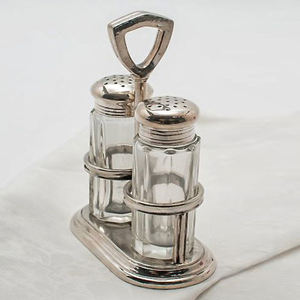 Pot à sel et à poivre en aluminium au design exceptionnel, portable, durable et polyvalent, très demandé - Product Image 6