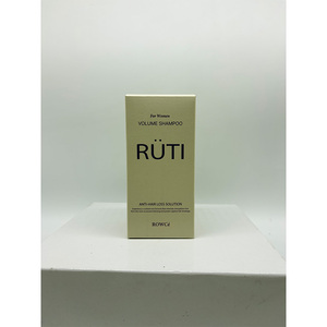 [BRCOS PAZEX] Rowce Ruti Champú Voluminizador Anticaída, Cuidado del Cuero Cabelludo, Nutrición de Raíz, Tratamiento Coreano - Product Image 5