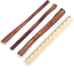 Snacks Naturales Premium para Perros: Bully Sticks para Masticar, Ideales para Amantes de las Mascotas - Product Image 3