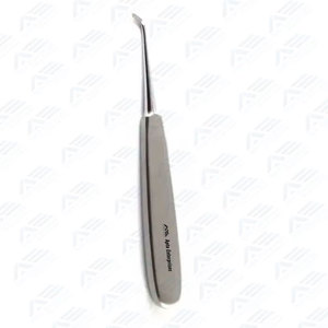 Instrumento Médico, Elevador de Implantes Periodontales, Instrumentos Quirúrgicos, Instrumentos Quirúrgicos Dentales de Acero Inoxidable - Product Image 3