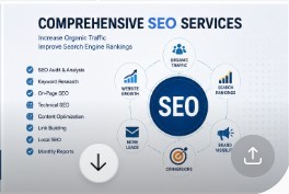 Soluciones SEO Integrales para Mejorar el Rango en los Ranking, la Autoridad de Marca y el Crecimiento de la Rentabilidad - Product Image 2