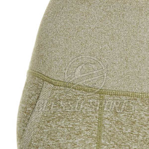 Leggings Deportivos de Cintura Alta para Mujer, Pantalones de Yoga, Elásticos, Ajustados, Ropa Deportiva, Ropa Activa para Gimnasio - Product Image 5