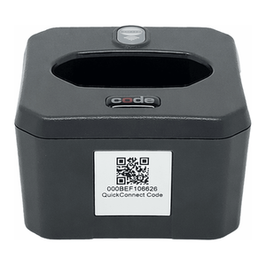 Station de charge inductive Bluetooth Brady pour lecteur de codes-barres CR2700 - Product Image 2