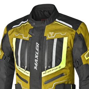 Customized New <b>Motorcycle</b> Cordura Sportswear <b>Jacket</b> High Quality Motorbike Protective Breathable 360g Full Sleeve Men Winter - Product Image 3