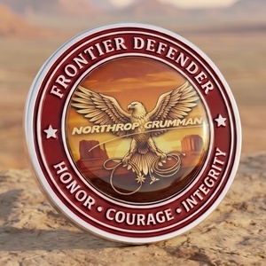 Monedas de Desafío de Colección de la Serie Profesional, Marktex - Product Image 3
