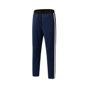 Ensemble veste et pantalon de sport pour homme, idéal pour un style de vie actif, l'entraînement physique et les vêtements de sport quotidiens - Product Image 4