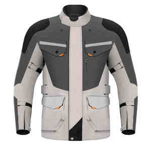 Combinaison de course moto hiver sur mesure, écologique, légère, séchage rapide, en Cordura, pantalon et veste, ensemble imperméable pour moto, tailles plus - Product Image 4