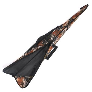 Étui de transport souple et réglable pour la chasse, imperméable, avec poignée portable et bandoulière, sac de chasse pratique - Product Image 2
