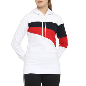 Sweat à capuche uni pour femme, haut à capuche décontracté, sweat thermique personnalisé, sweat à capuche pour femme de haute qualité - Product Image 1