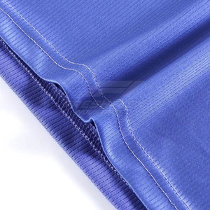 Uniforme de Fútbol Ligero y Ecológico de Manga Corta, Ropa Deportiva Transpirable, Servicio OEM, Color y Logotipo Personalizados, Alta Calidad - Product Image 6