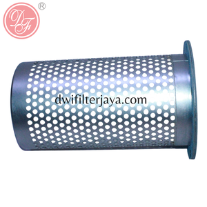 Cartucho de Filtro Metálico Perforado de Alta Calidad Personalizado, Soporte para Filtro, Elemento Filtrante para Compresor de Aire Industrial - Product Image 3