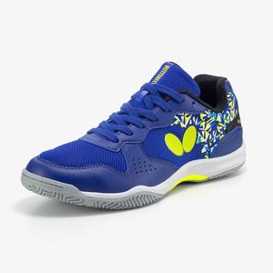 Zapatillas de Tenis de Mesa Butterfly 93740 V-Lite 2, Ligeras, Transpirables, de Alta Tracción, Duraderas, para Pista Cubierta, Fabricadas en Japón, con Suela Superior - Product Image 1