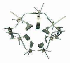 Ensemble de rétracteurs chirurgicaux Thompson en acier inoxydable allemand, système de rétracteurs abdominaux autoclavables, ensemble Pentax Thompson CE ISO - Product Image 3