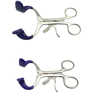 Ensemble d'instruments d'ouverture buccale chirurgicaux en acier inoxydable, manuel, réutilisable, pour usage hospitalier, certifié CE Classe I - Product Image 4