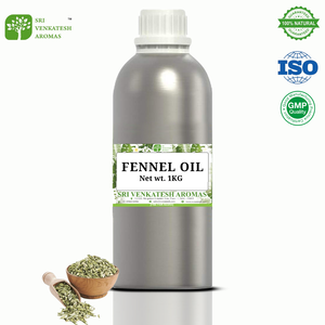 Huile Essentielle de Fenouil 100% Pure et Naturelle Distillée à la Vapeur à partir de Graines Ingrédient d'Aromathérapie et de Parfumerie Vente en Gros 2 Kg - Product Image 6