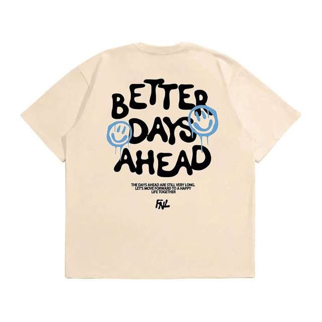 Men's Slogan Graphic Tee Shirt Casual Short Sleeve Crew Neck Summer T-Shirt