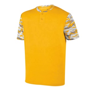 Conjunto de Uniforme de Béisbol Sublimado, Personalizado, de Corte Regular, 100% Poliéster, Cómodo y Transpirable - Product Image 2