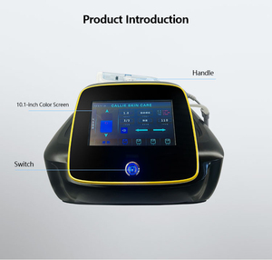เครื่องเมโสเธอราพีแบบพกพา ปี 2026 ใช้สำหรับลดเลือนริ้วรอย ฟื้นฟูผิวขาว และรักษาแผลเป็นจากสิว ยังไม่มี<span class=keywords><strong>รีวิว</strong></span> - Product Image 4