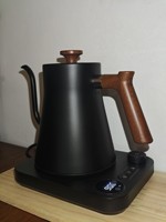 2025 bouilloire électrique à col de cygne transfrontalière Intelligent température constante Pot à main nouveau café thé brasseur contrôle de la température