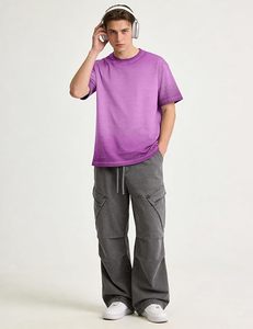 เสื้อผ้าสำหรับใส่ทุกวัน เนื้อผ้านุ่ม ยืดหยุ่น ใส่สบาย ดูแลง่าย ซักเครื่องได้ สีไม่ซีดจาง ไม่หดตัว - Product Image 3