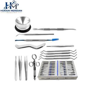 Kit d'outils dentaires de nettoyage des dents de qualité supérieure, ensemble d'hygiène buccale en acier inoxydable de haute qualité, instruments dentaires professionnels - Product Image 4