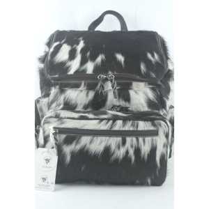 Mochila Elegante de Cuero Vacuno Hecha a Mano Estilo Occidental para Mujer, 1.5 kg - Product Image 5